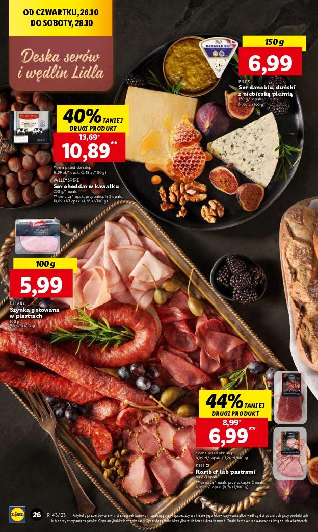 Gazetka promocyjna Lidl str. 40