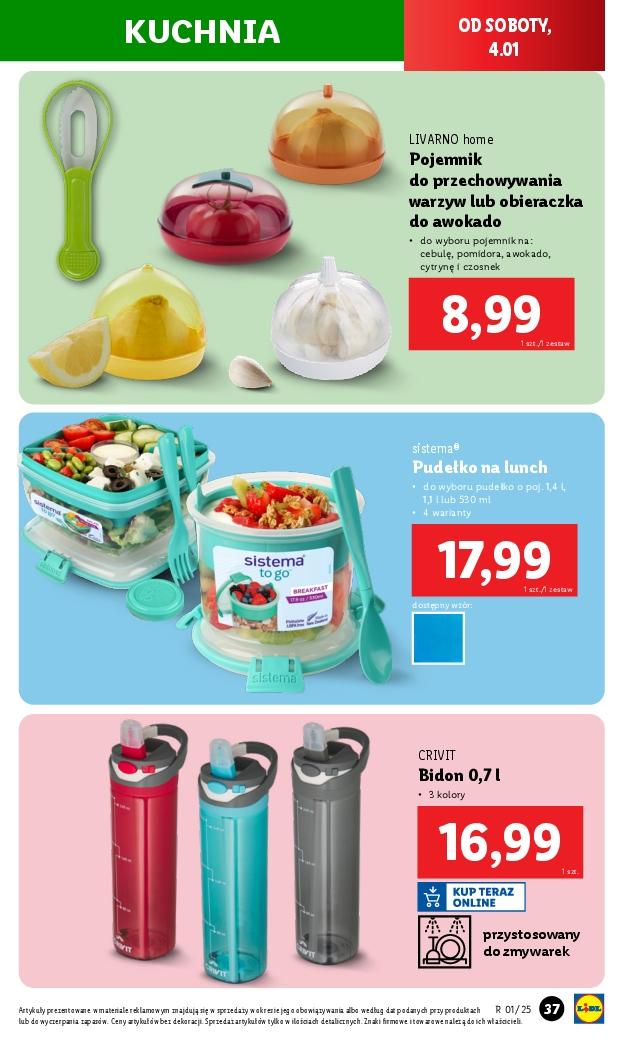 Gazetka promocyjna Lidl str. 41