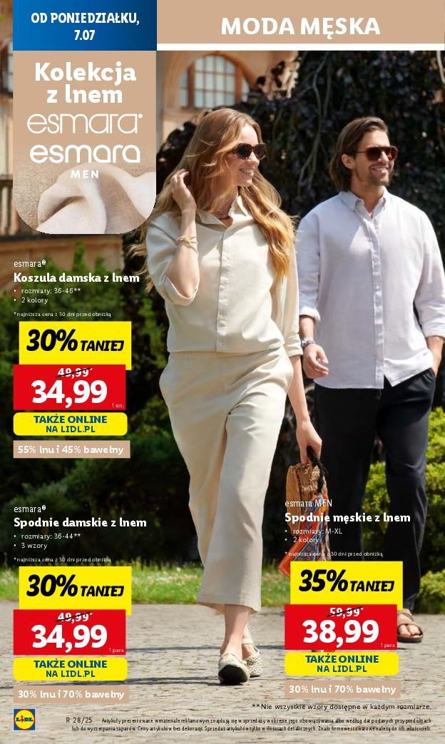 Gazetka promocyjna Lidl str. 12