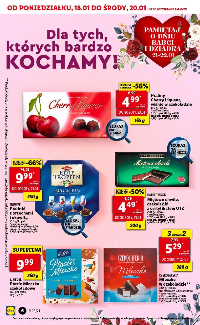 Gazetka promocyjna Lidl str. 6