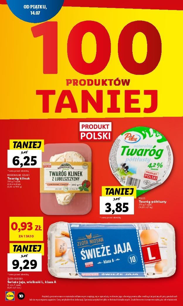 Gazetka promocyjna Lidl str. 10