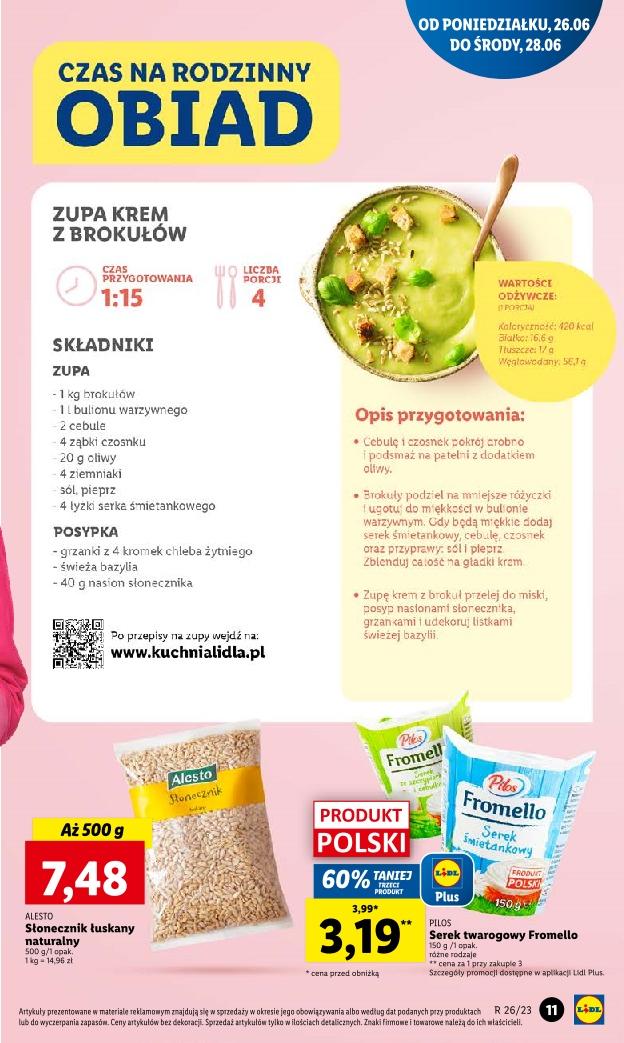 Gazetka promocyjna Lidl str. 11