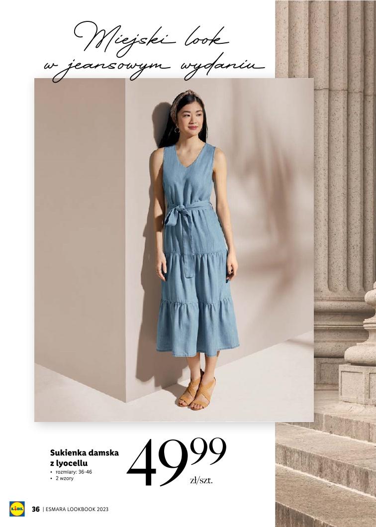 Gazetka promocyjna Lidl str. 36