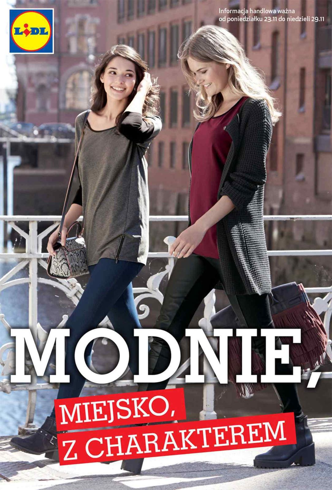 Gazetka promocyjna Lidl str. 1