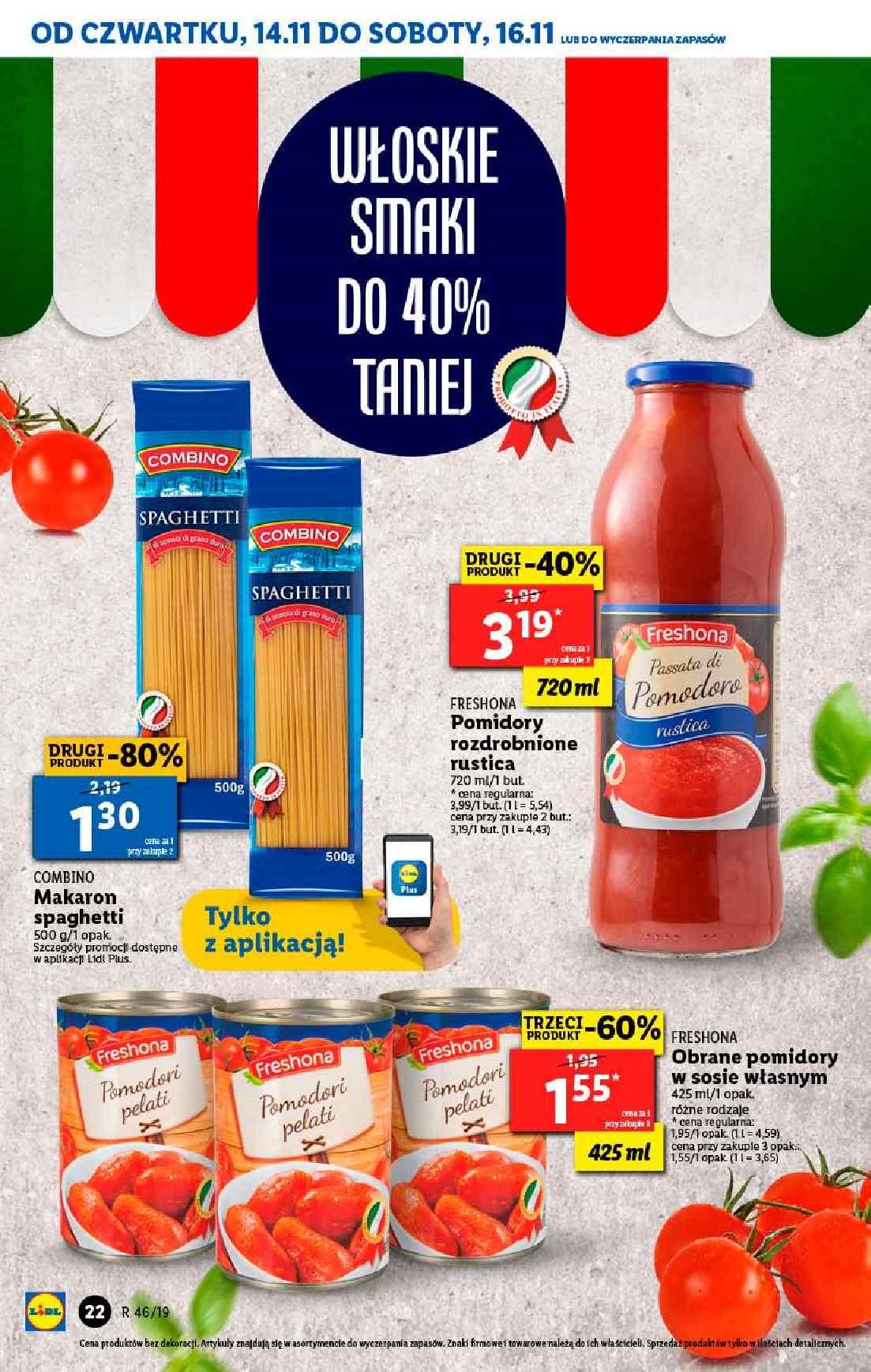 Gazetka promocyjna Lidl str. 22