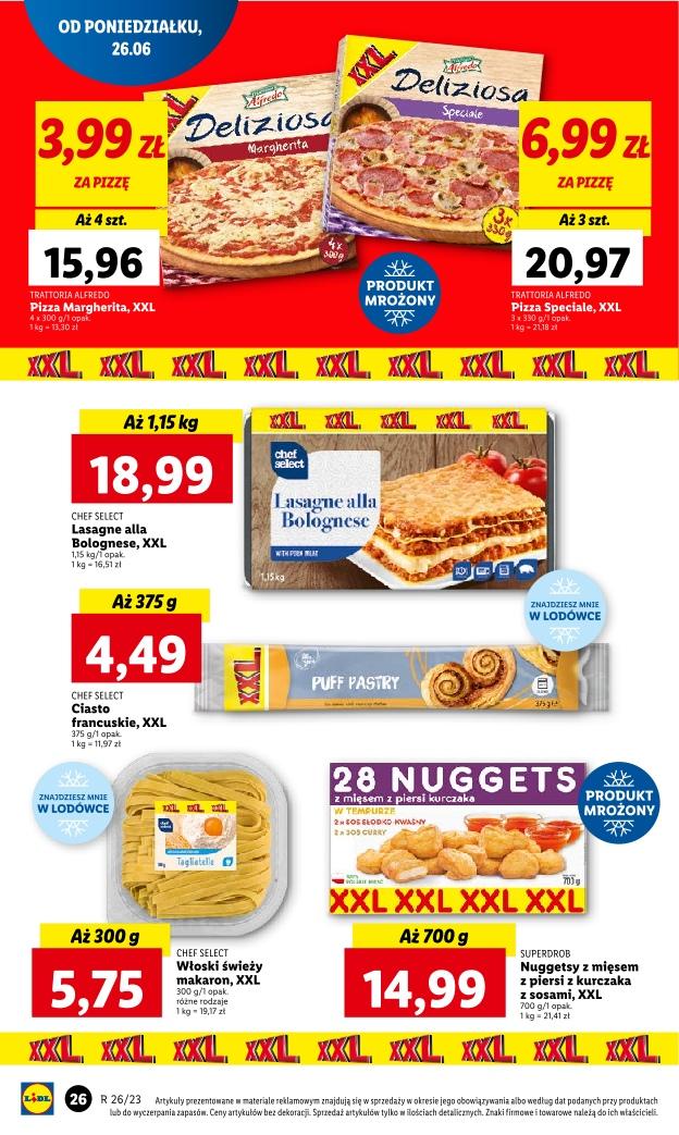 Gazetka promocyjna Lidl str. 28