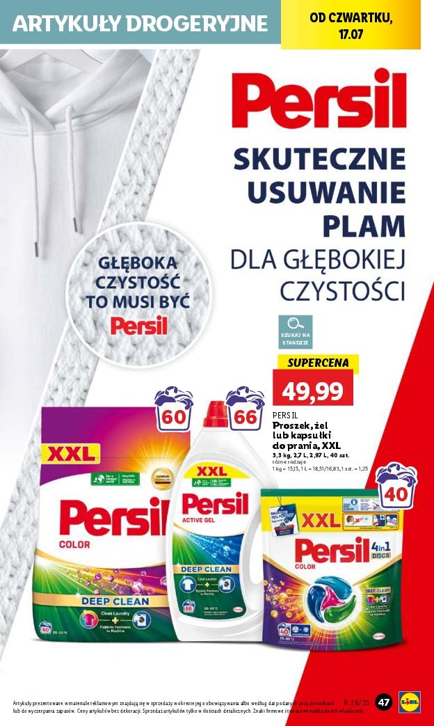 Gazetka promocyjna Lidl str. 59