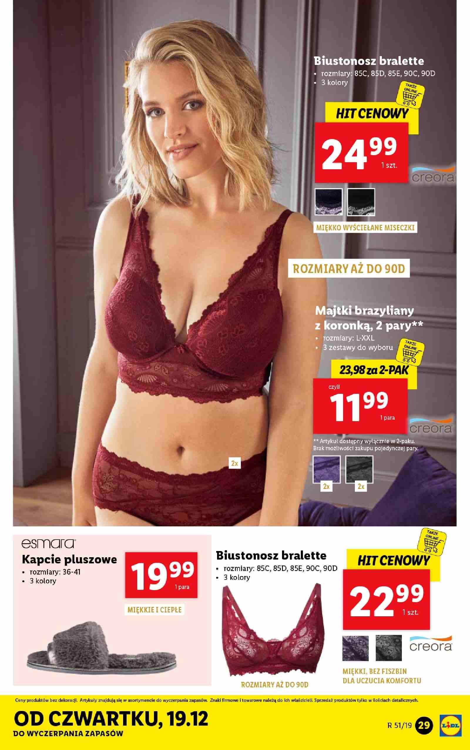 Gazetka promocyjna Lidl str. 29