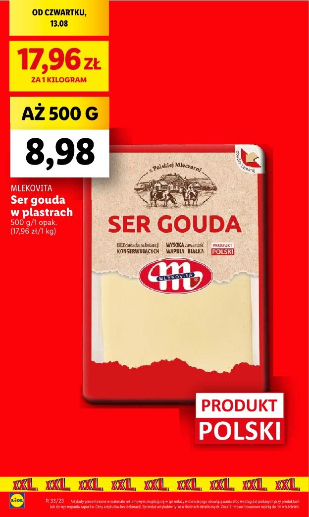 Gazetka promocyjna Lidl str. 22