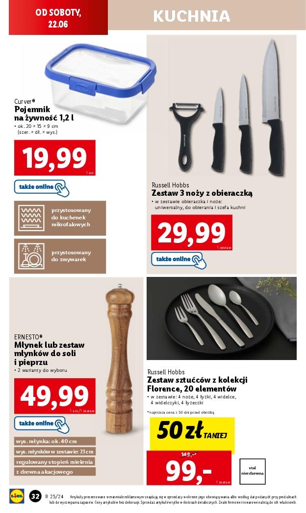 Gazetka promocyjna Lidl str. 36