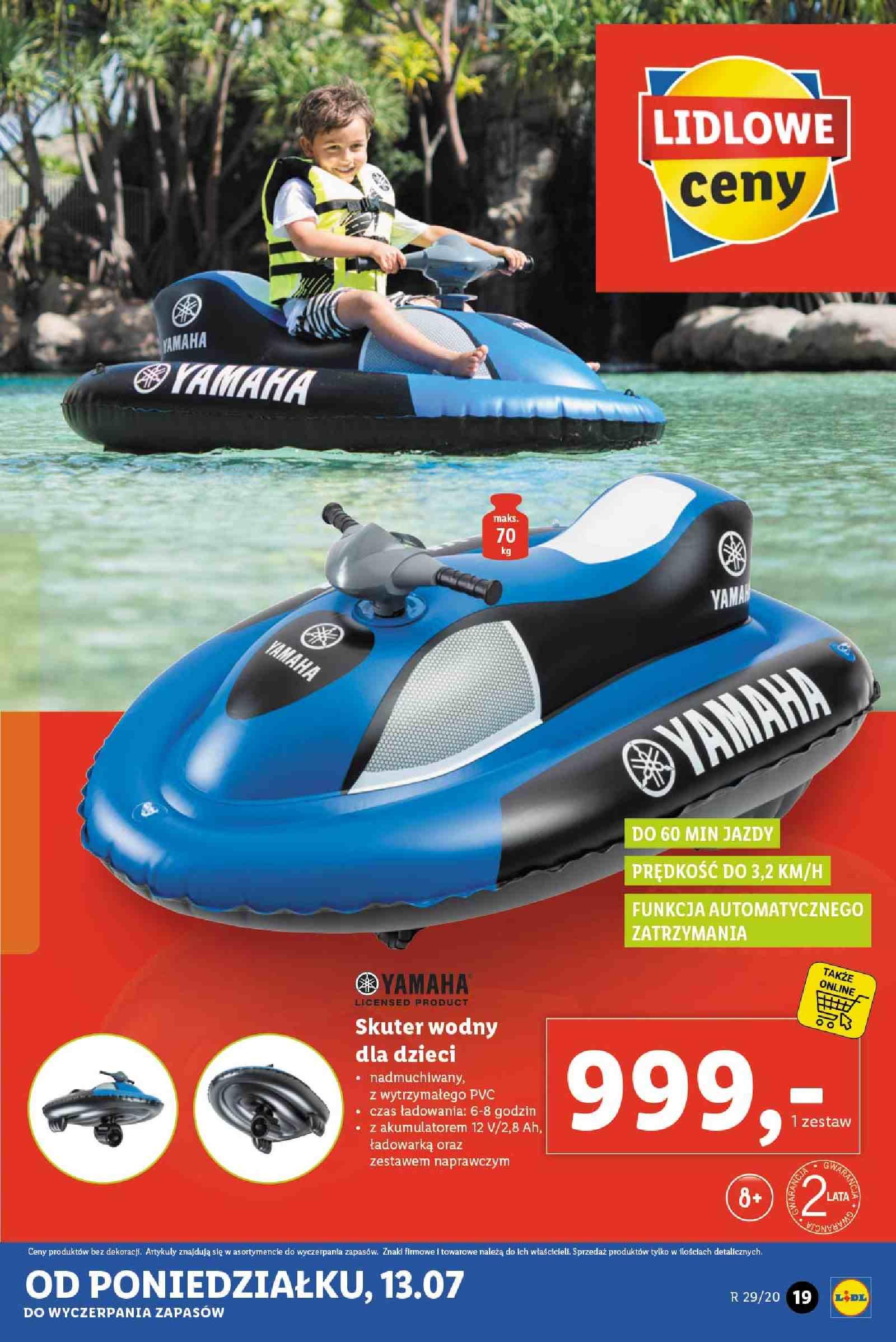 Gazetka promocyjna Lidl str. 19