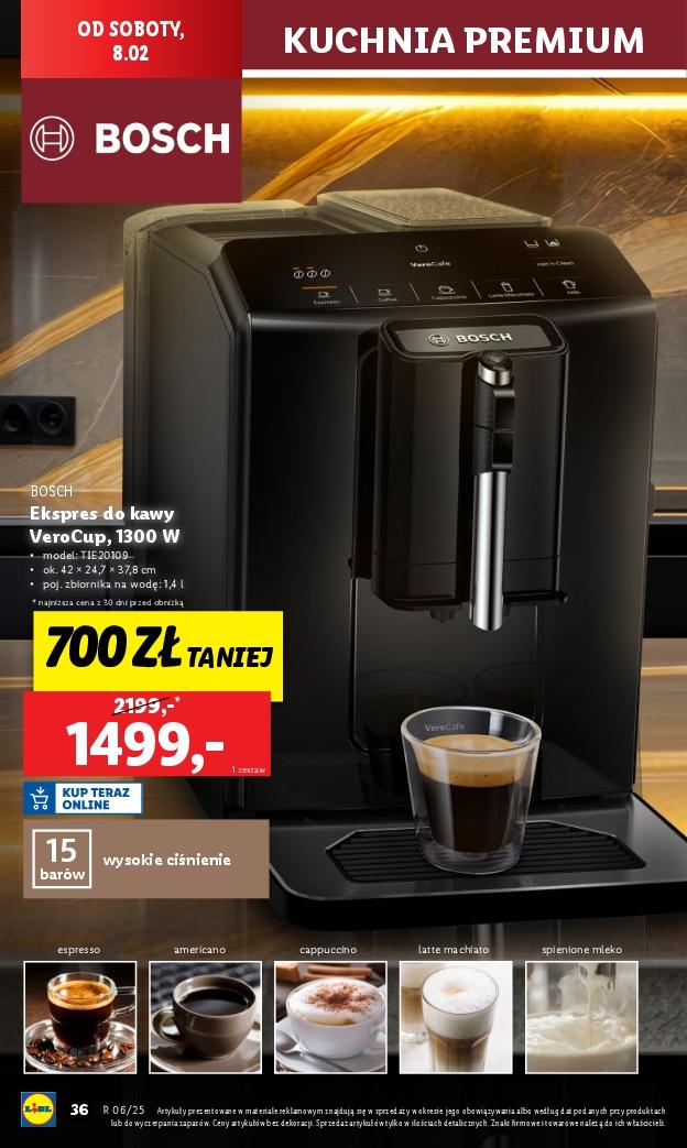 Gazetka promocyjna Lidl str. 38