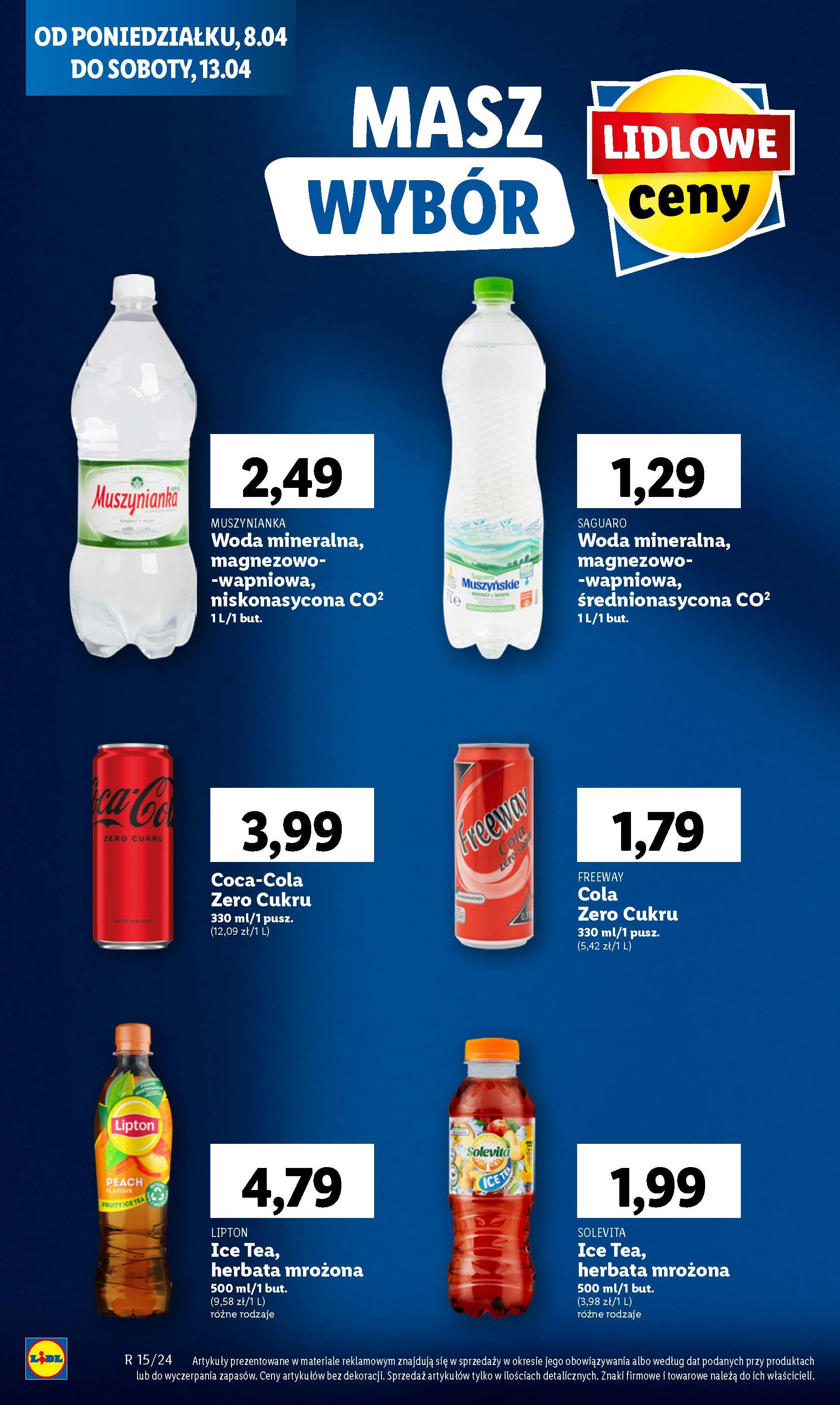 Gazetka promocyjna Lidl str. 47