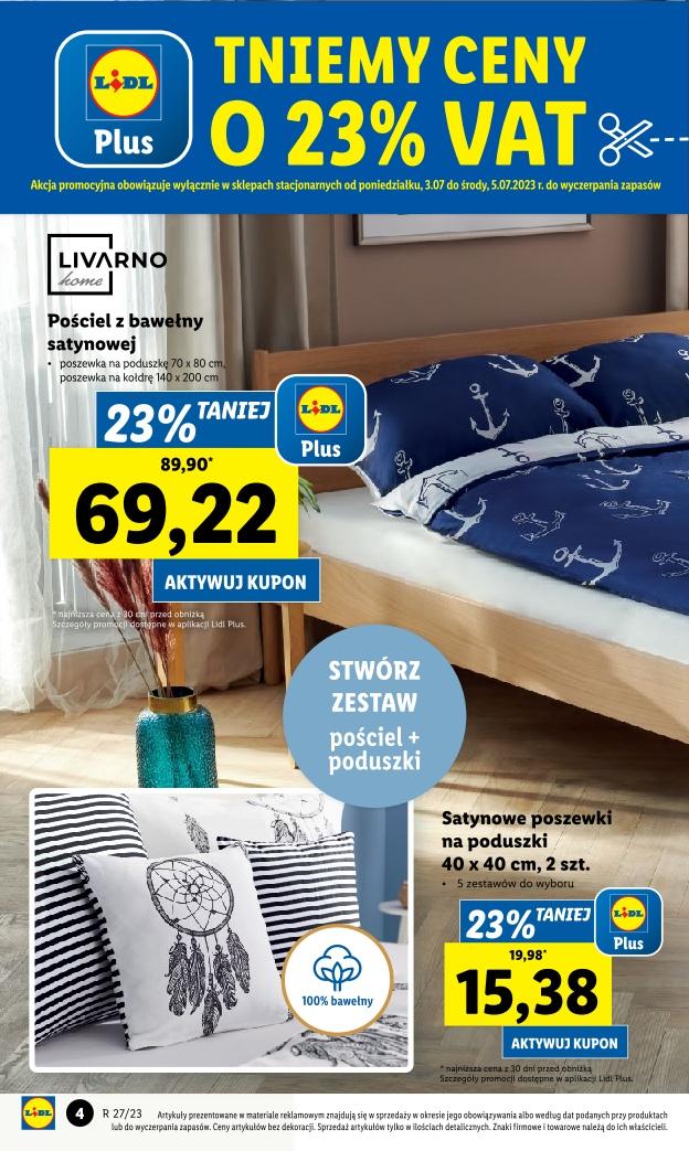 Gazetka promocyjna Lidl str. 4