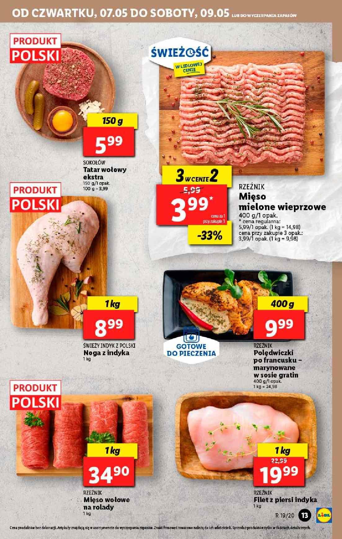 Gazetka promocyjna Lidl str. 13