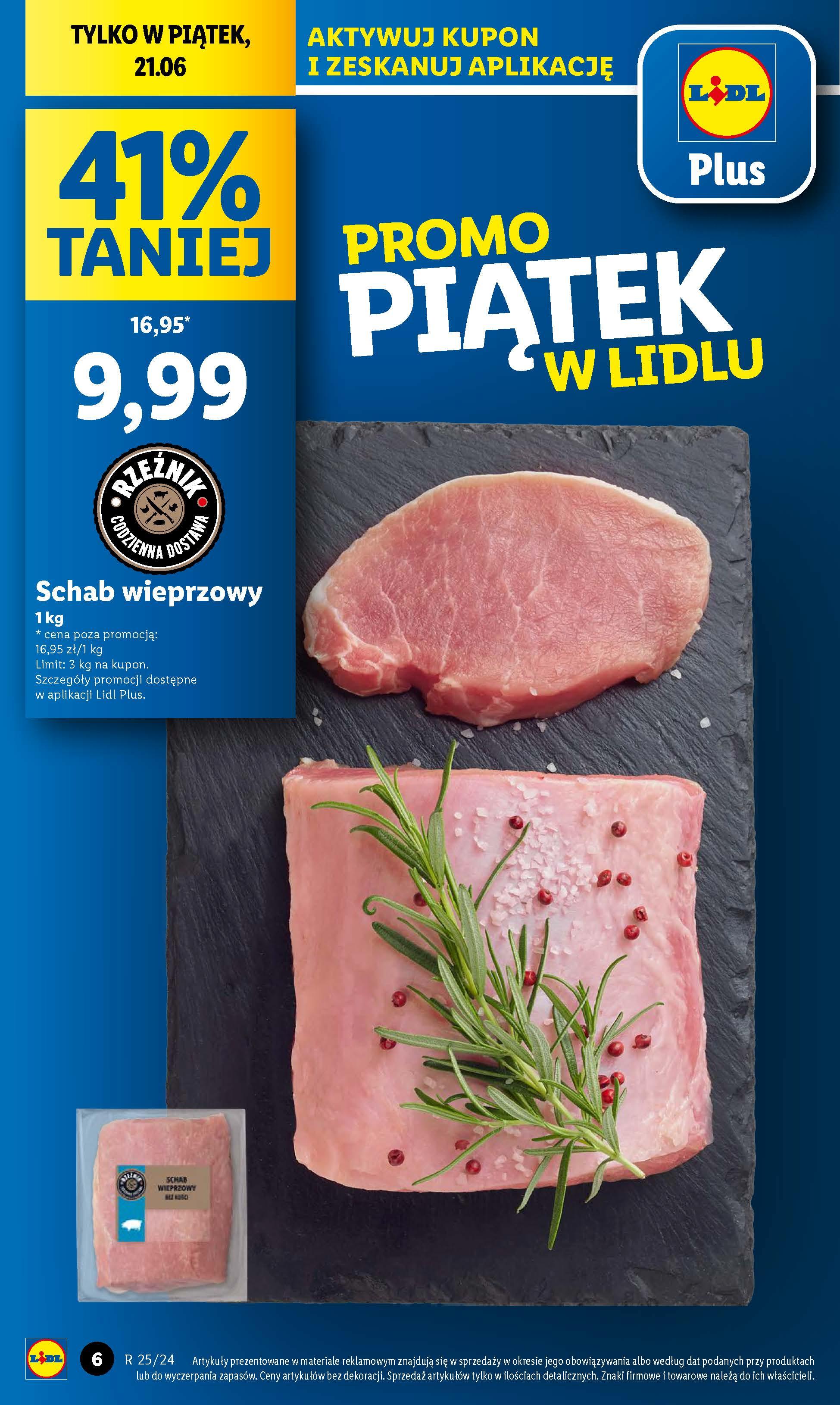 Gazetka promocyjna Lidl str. 6