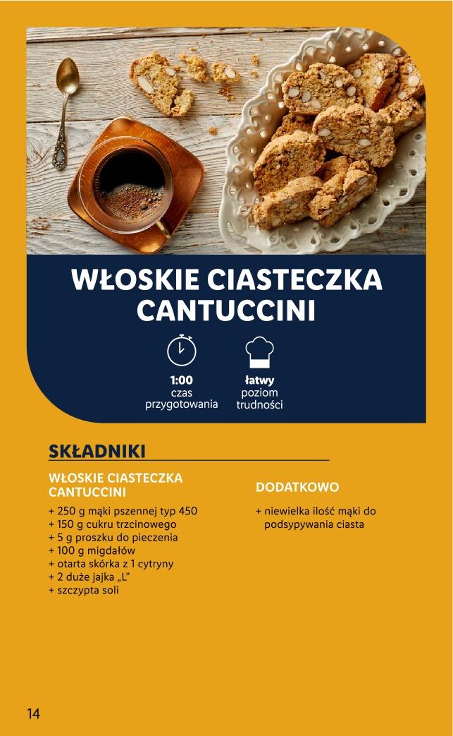 Gazetka promocyjna Lidl str. 14