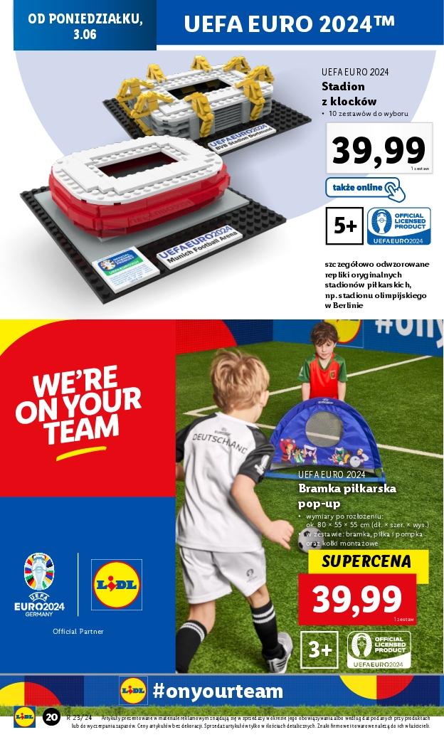 Gazetka promocyjna Lidl str. 22