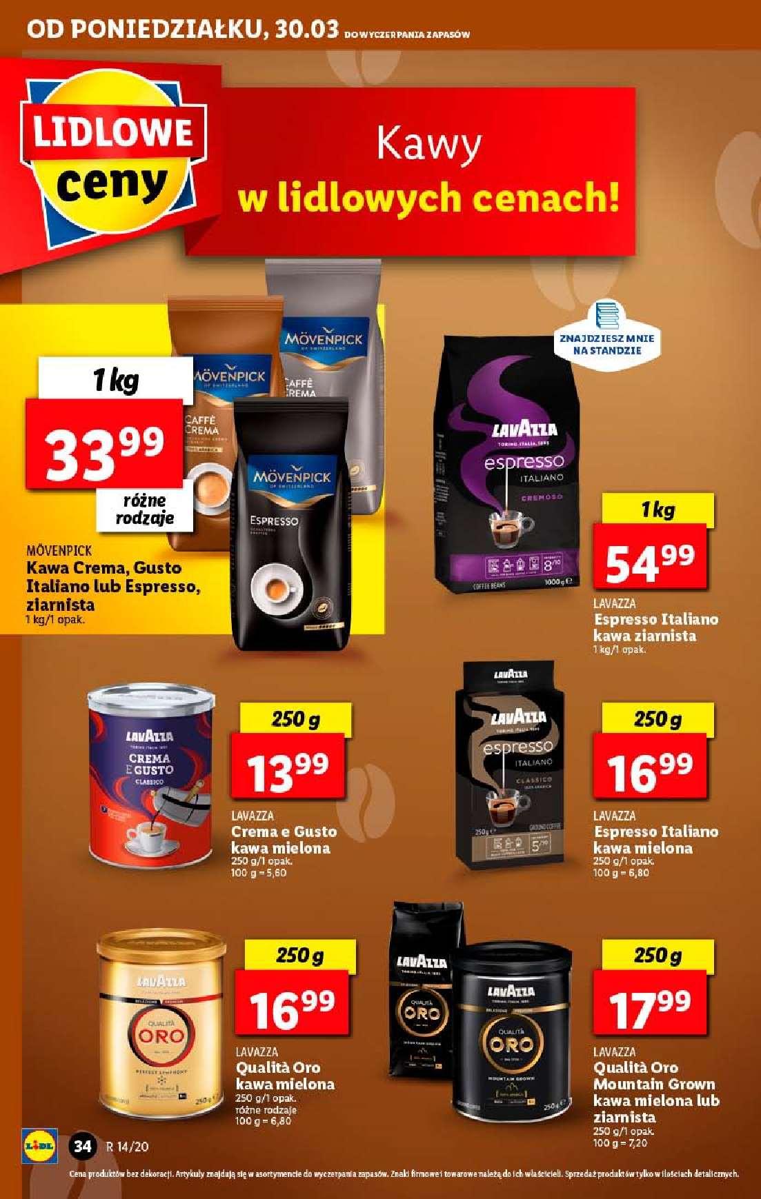 Gazetka promocyjna Lidl str. 34