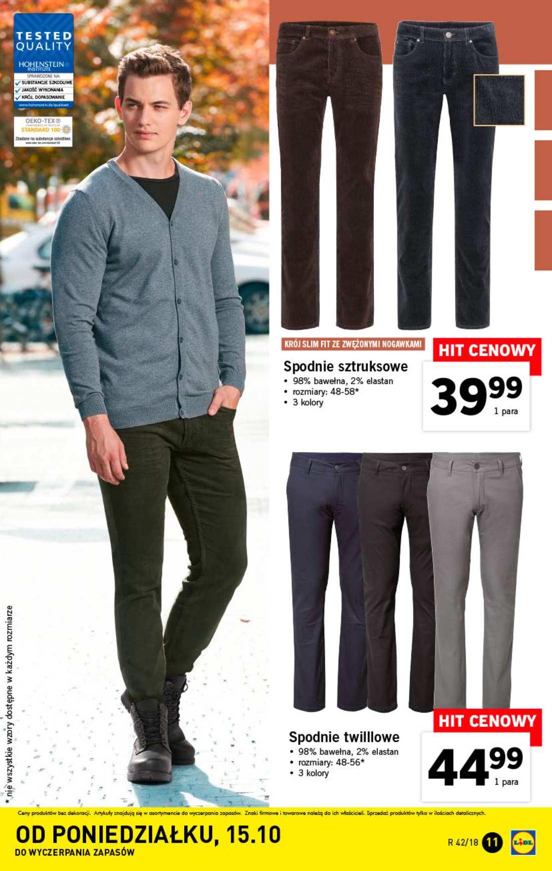 Gazetka promocyjna Lidl str. 11