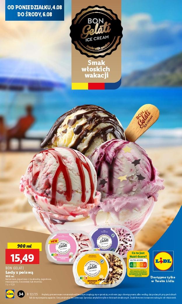Gazetka promocyjna Lidl str. 40