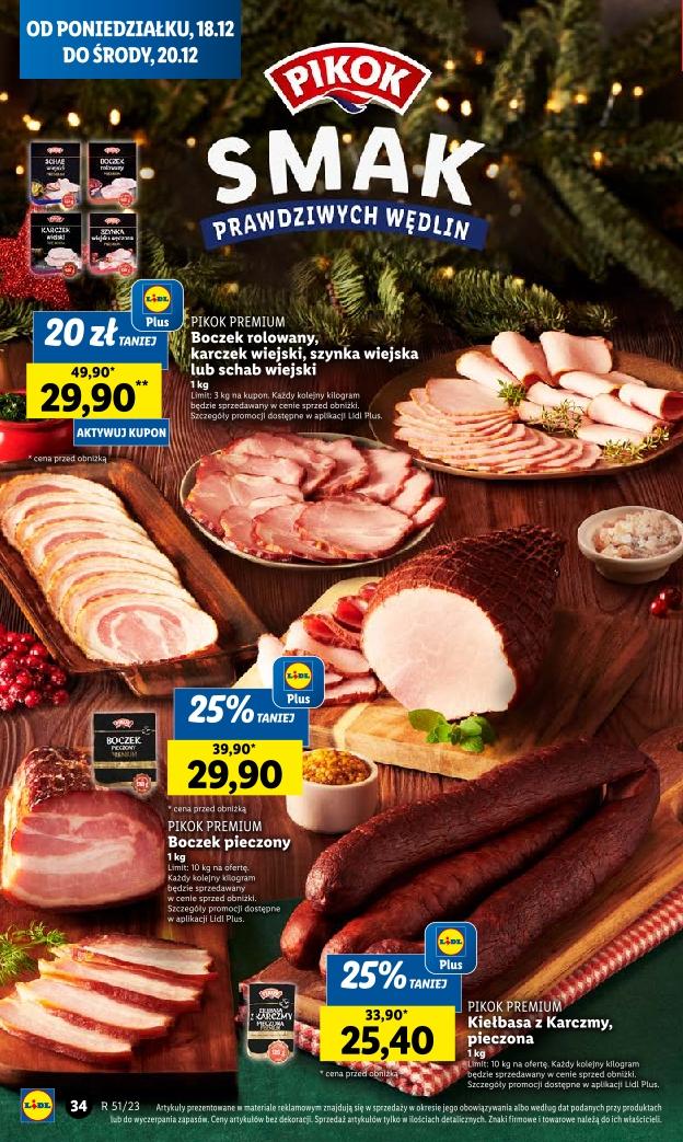 Gazetka promocyjna Lidl str. 38