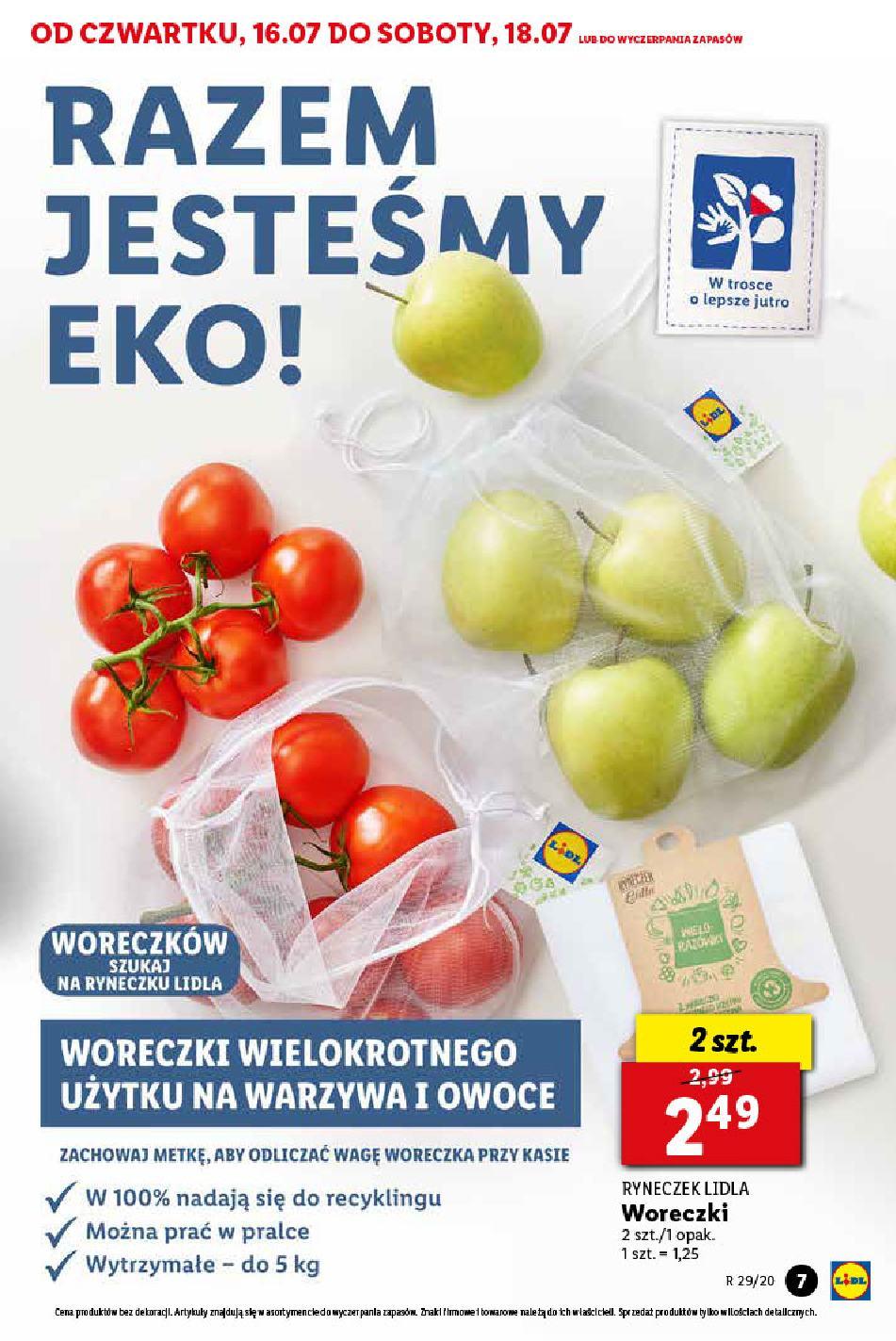 Gazetka promocyjna Lidl str. 7