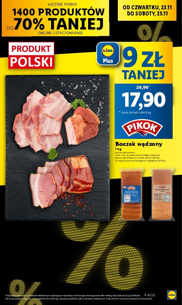Gazetka promocyjna Lidl str. 13