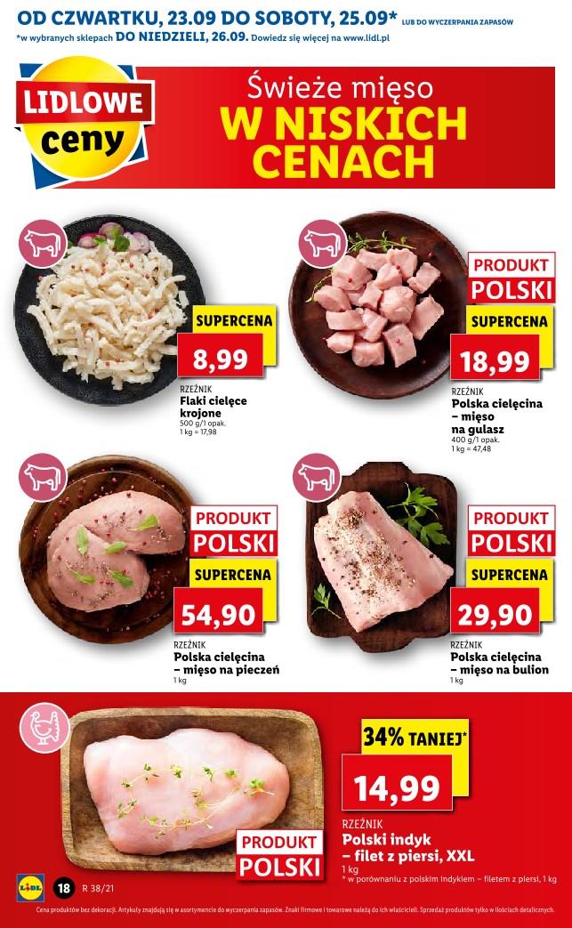 Gazetka promocyjna Lidl str. 18