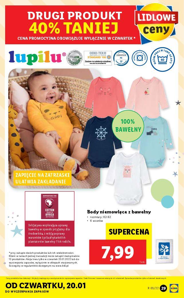 Gazetka promocyjna Lidl str. 27