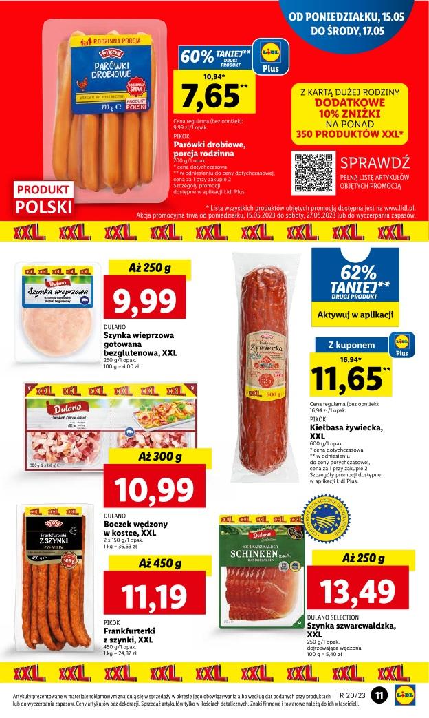 Gazetka promocyjna Lidl str. 10