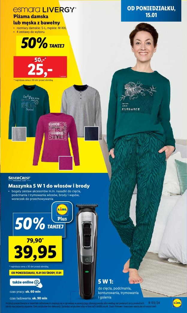 Gazetka promocyjna Lidl str. 5