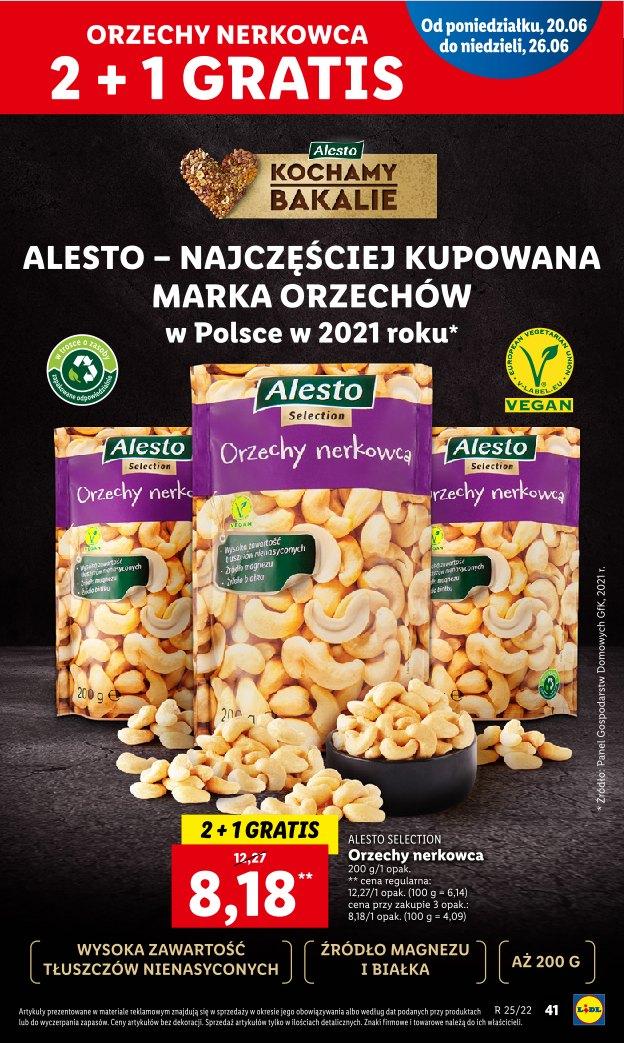 Gazetka promocyjna Lidl str. 41