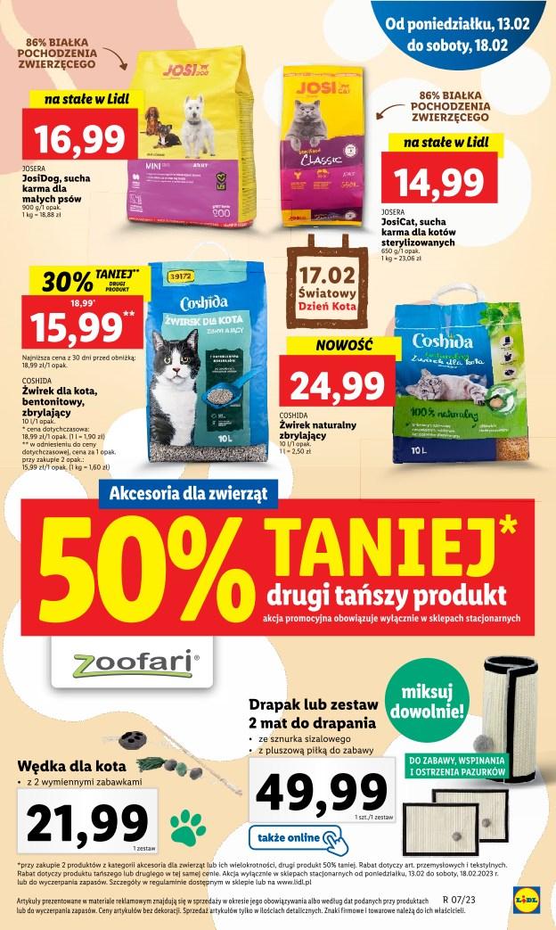 Gazetka promocyjna Lidl str. 59