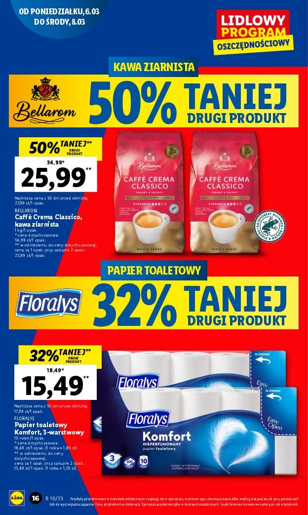 Gazetka promocyjna Lidl str. 16