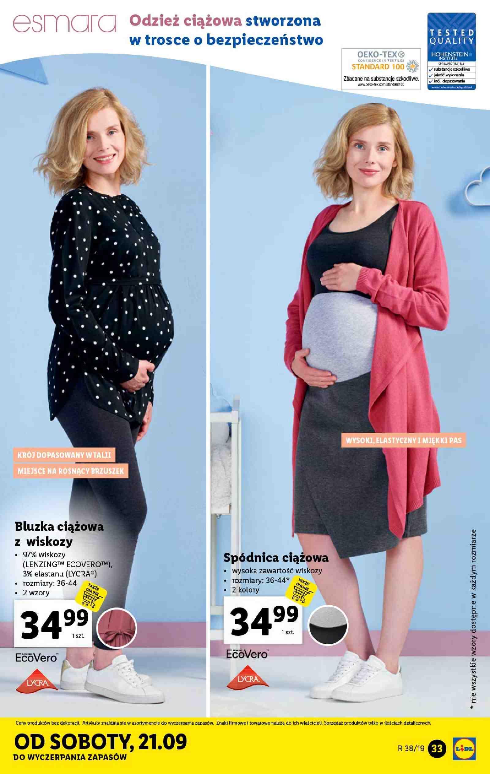 Gazetka promocyjna Lidl str. 33