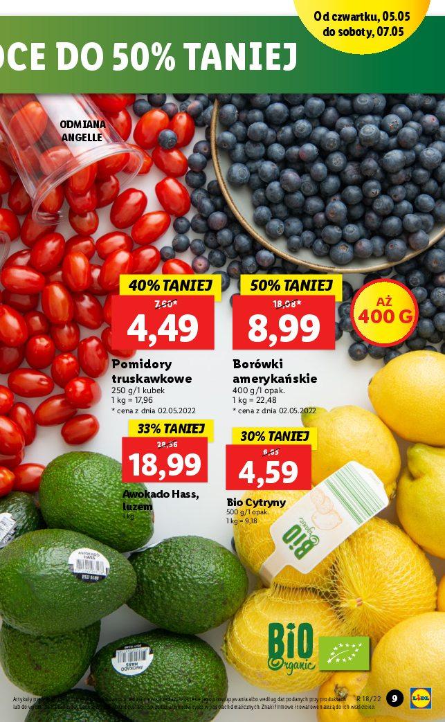 Gazetka promocyjna Lidl str. 8