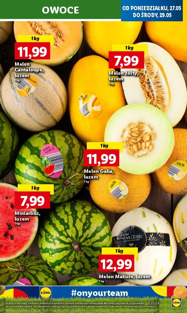 Gazetka promocyjna Lidl str. 21