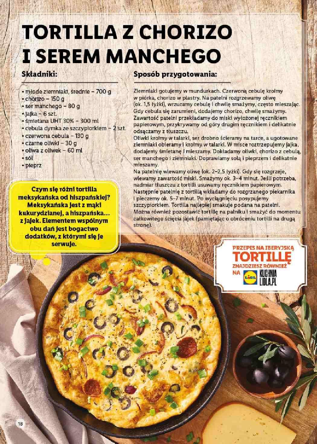 Gazetka promocyjna Lidl str. 18