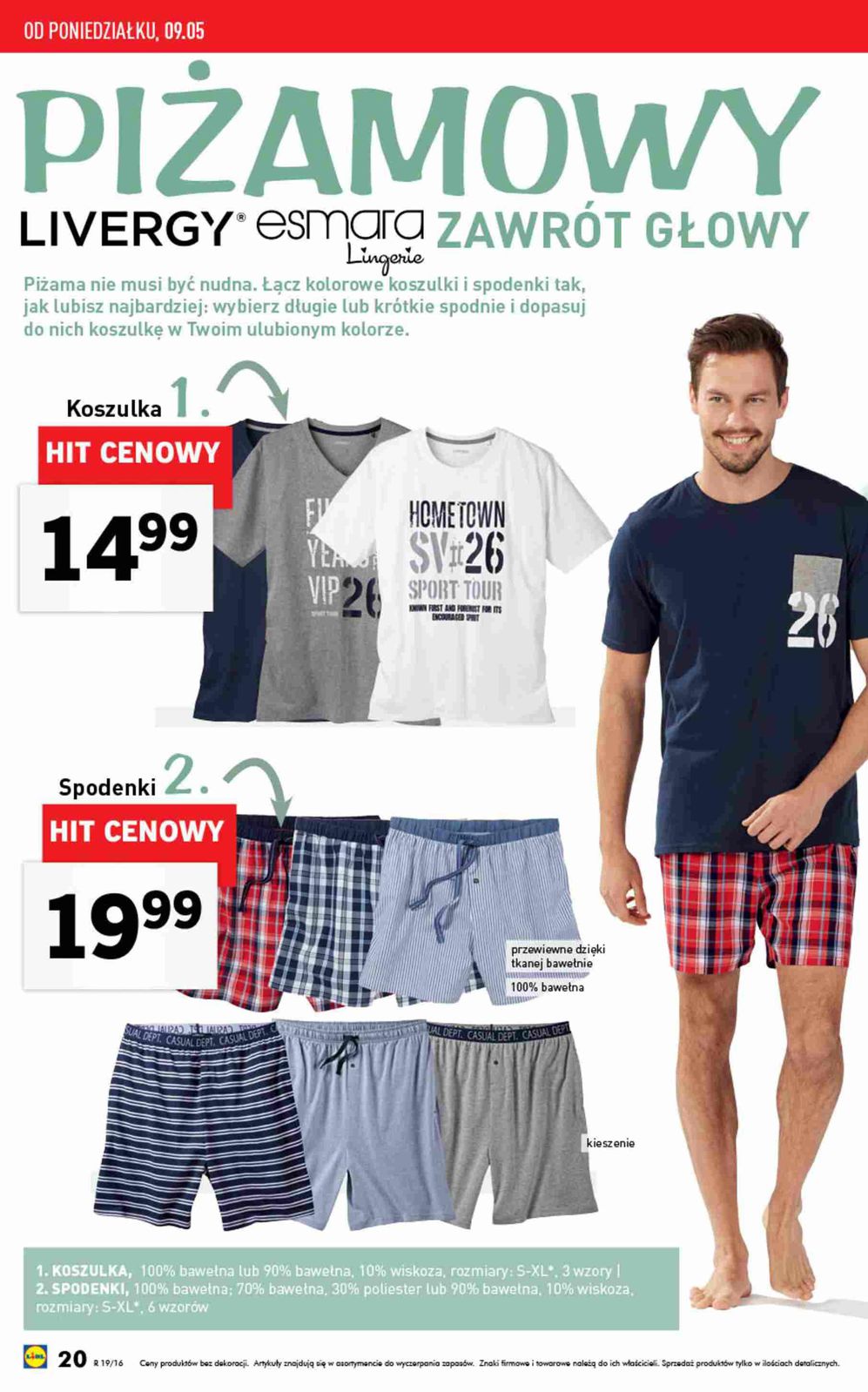 Gazetka promocyjna Lidl str. 20