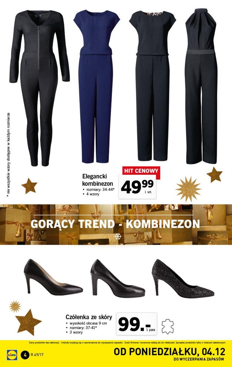 Gazetka promocyjna Lidl str. 4