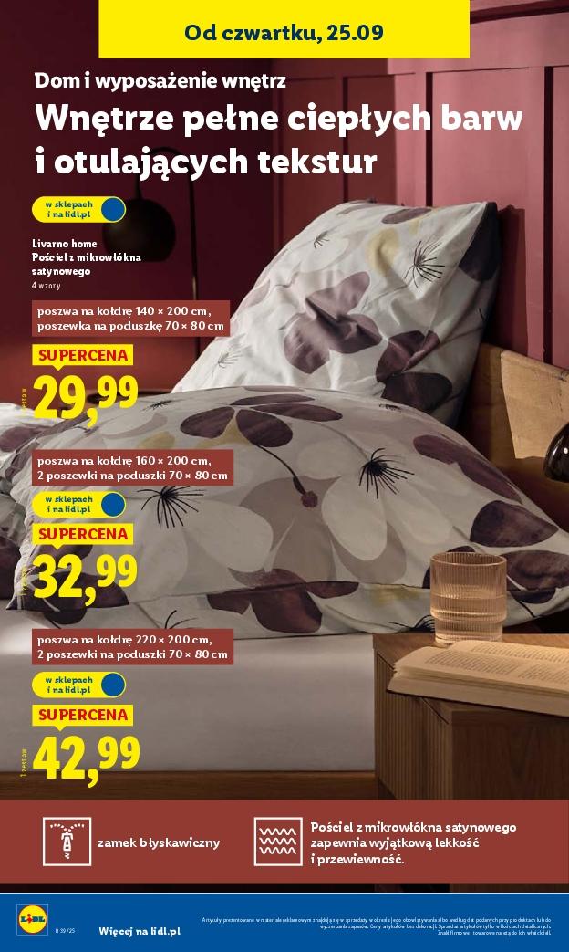 Gazetka promocyjna Lidl str. 12