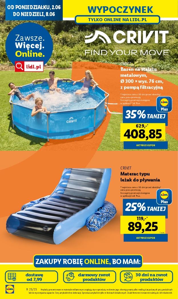 Gazetka promocyjna Lidl str. 16