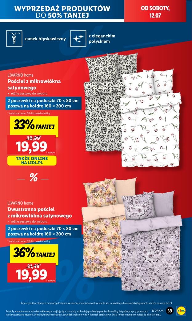 Gazetka promocyjna Lidl str. 41