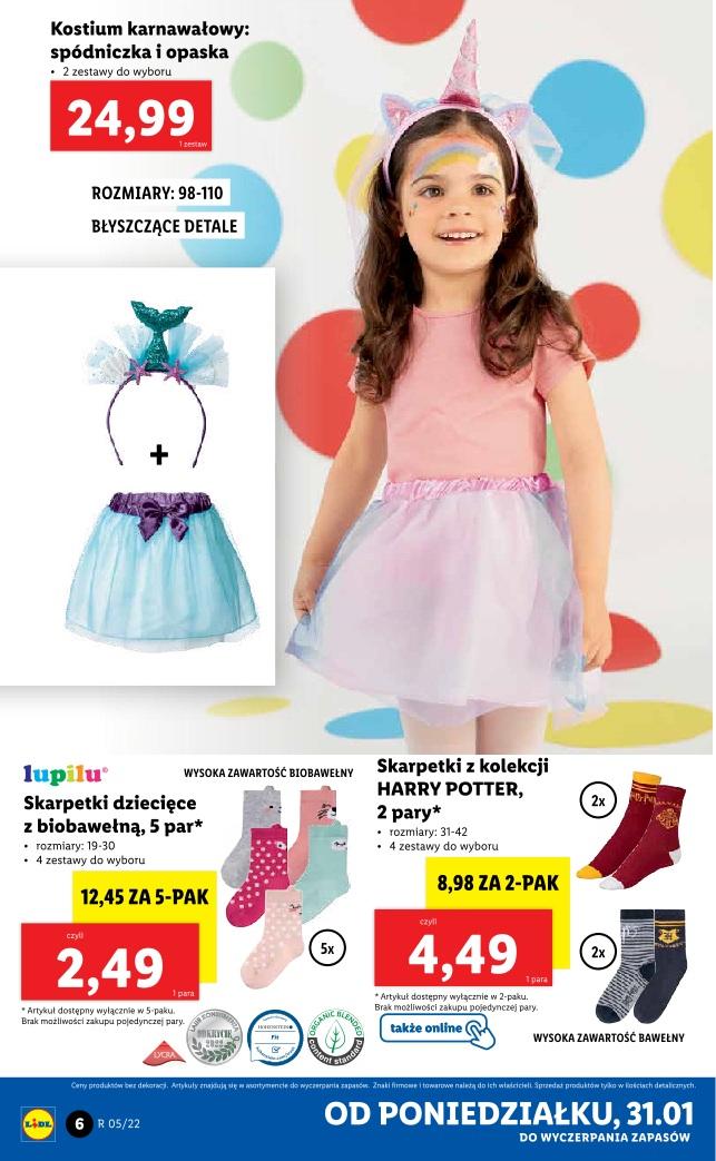 Gazetka promocyjna Lidl str. 6