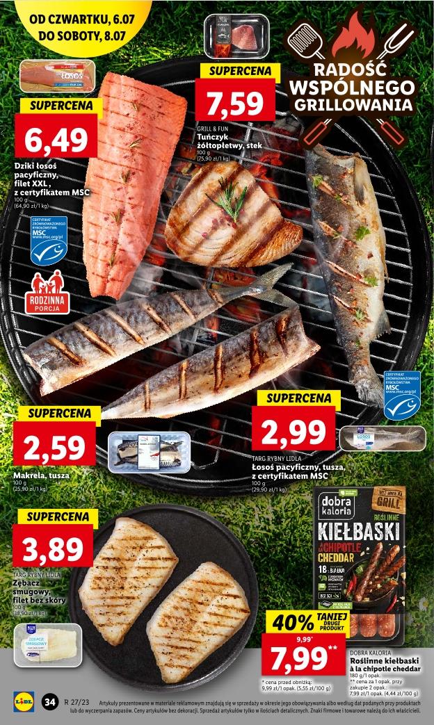 Gazetka promocyjna Lidl str. 48