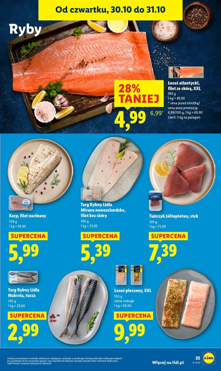 Gazetka promocyjna Lidl str. 37