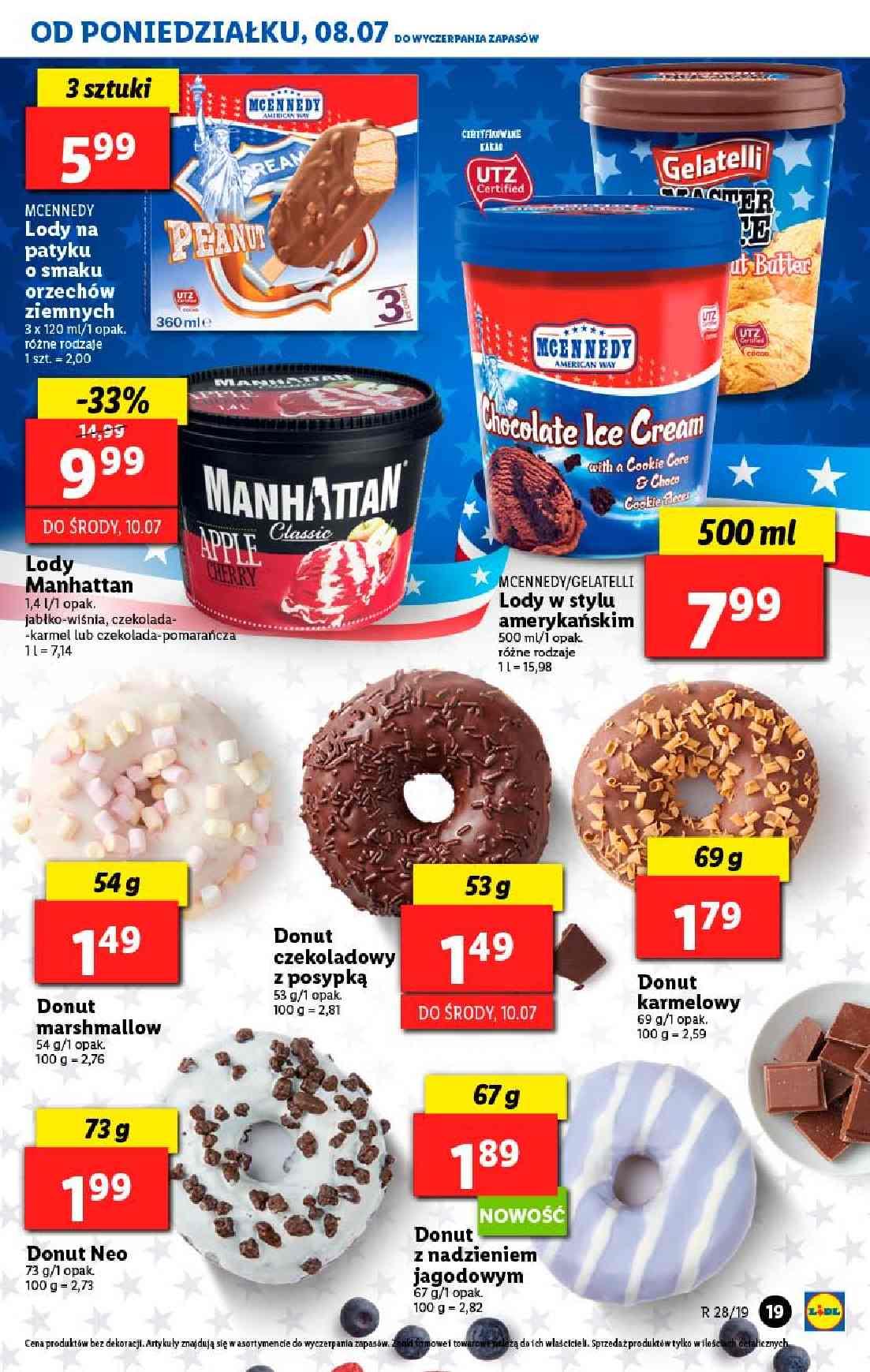 Gazetka promocyjna Lidl str. 19