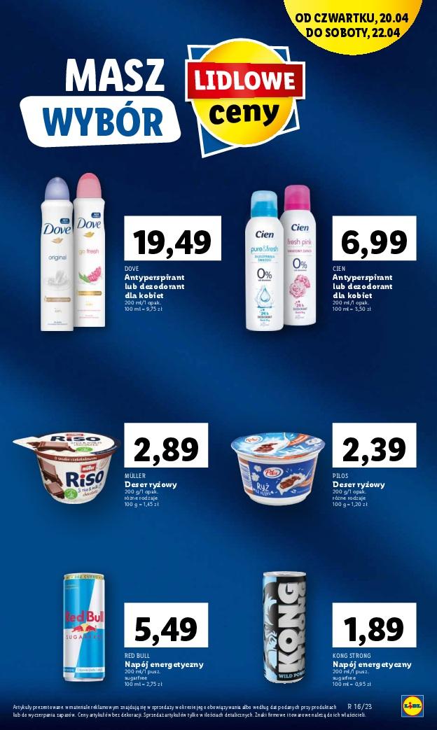 Gazetka promocyjna Lidl str. 13