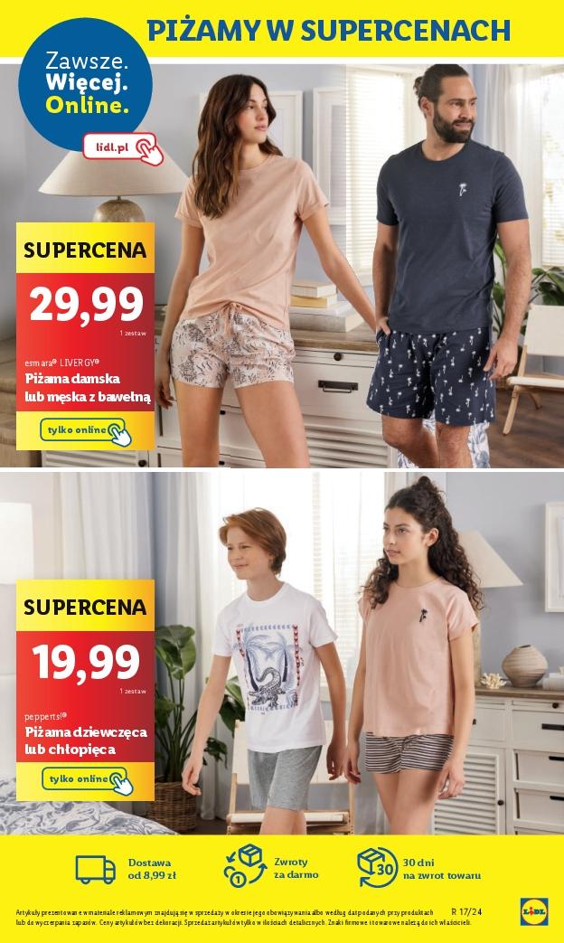Gazetka promocyjna Lidl str. 33